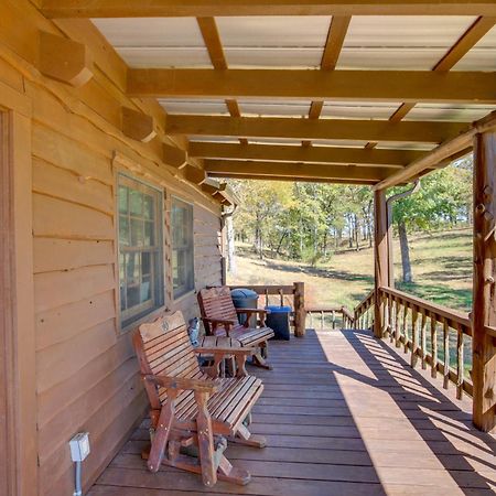 New The Deer Cabin Peaceful Refuge In East Texas Ben Wheeler Экстерьер фото