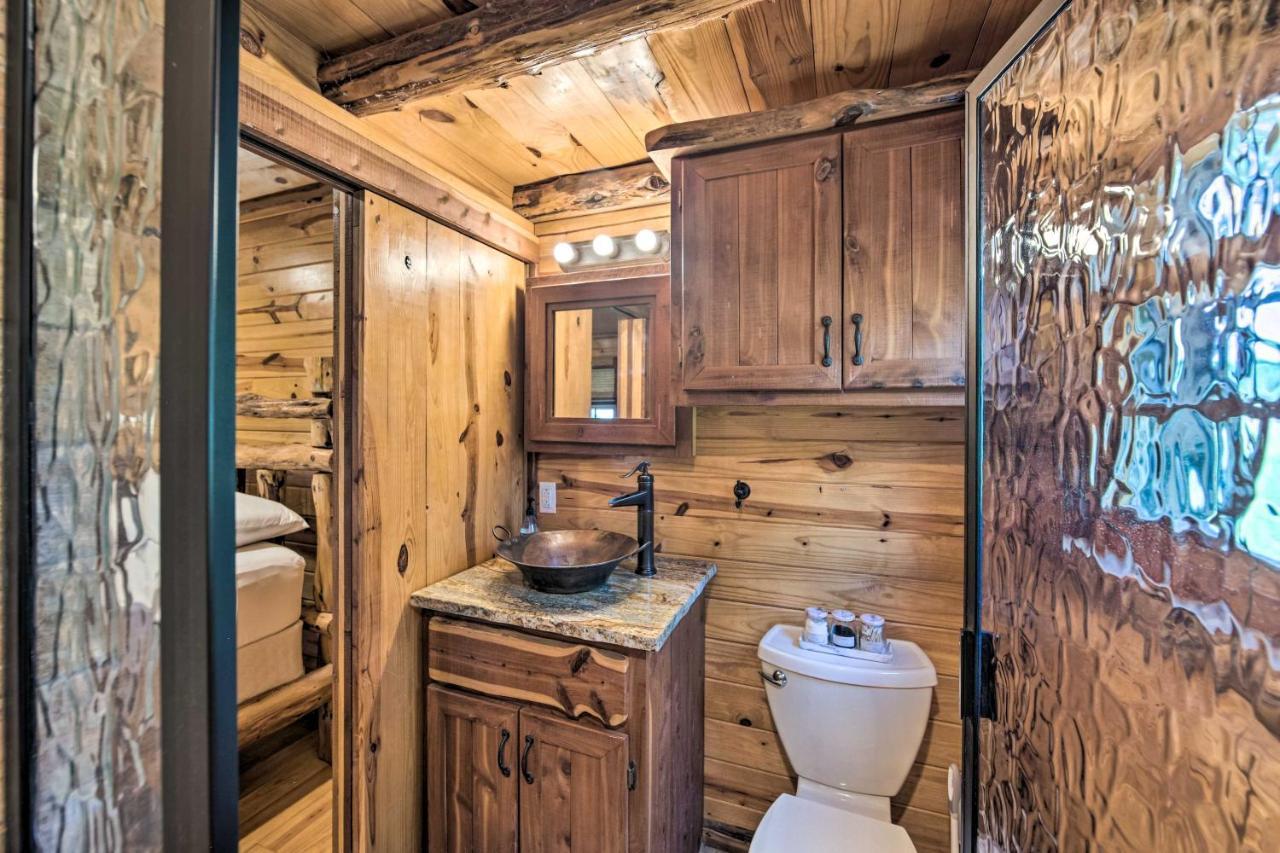 New The Deer Cabin Peaceful Refuge In East Texas Ben Wheeler Экстерьер фото