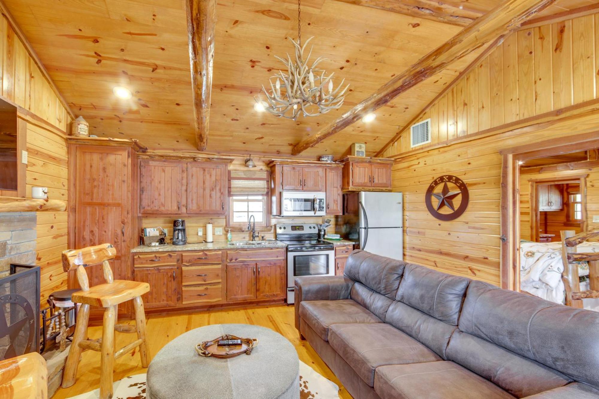 New The Deer Cabin Peaceful Refuge In East Texas Ben Wheeler Экстерьер фото