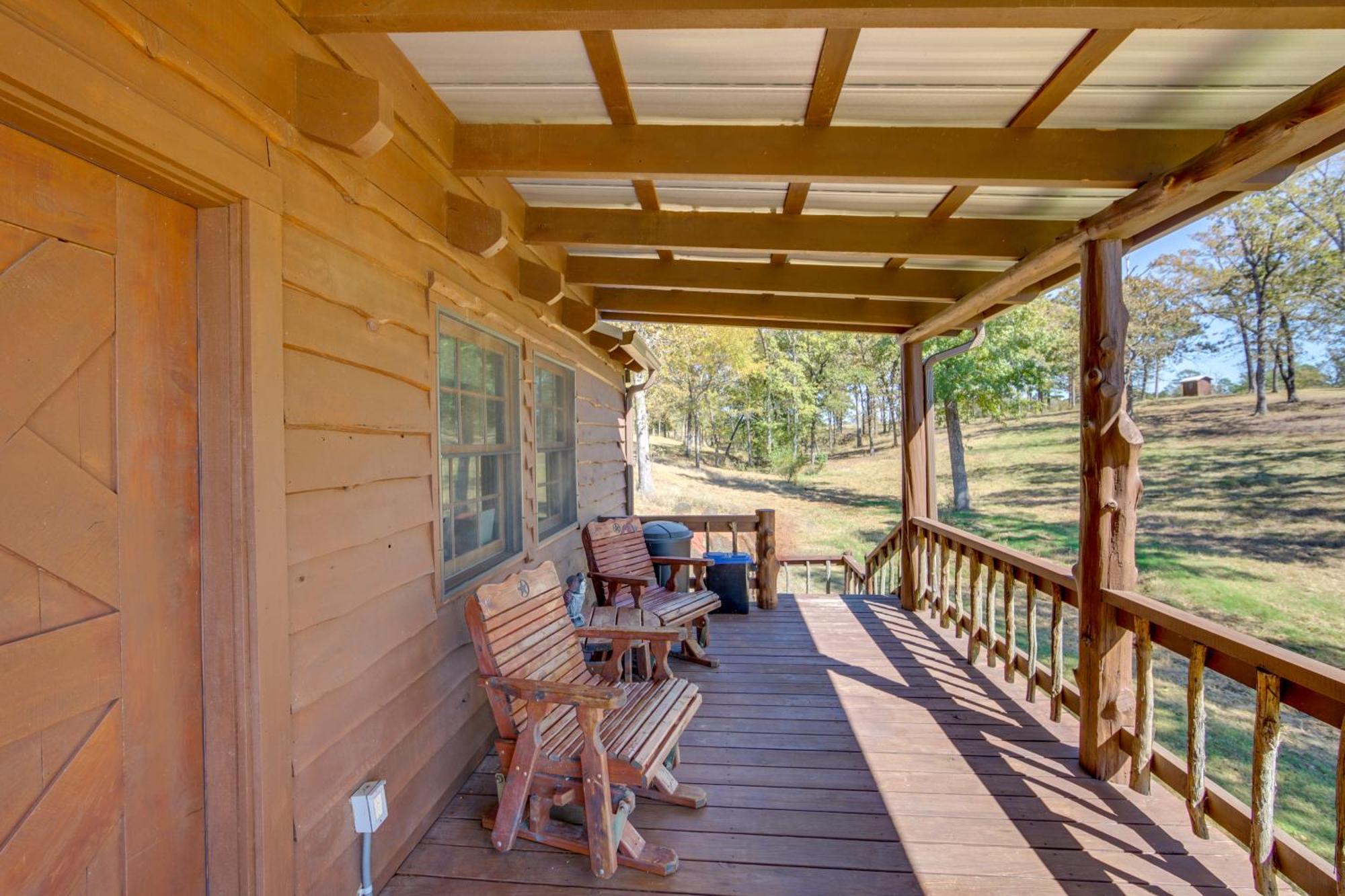 New The Deer Cabin Peaceful Refuge In East Texas Ben Wheeler Экстерьер фото
